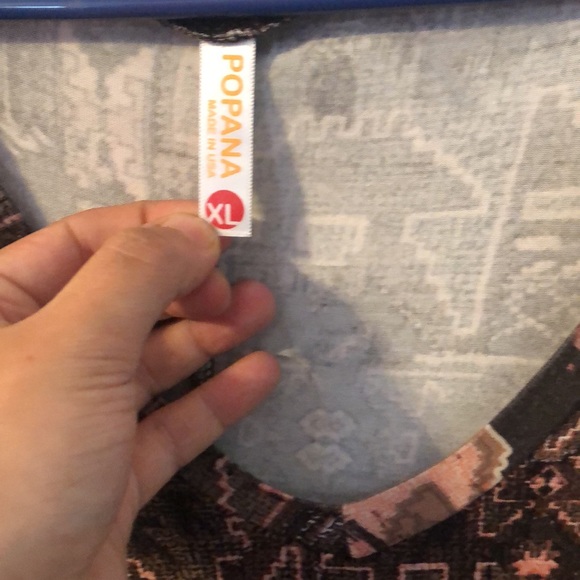 Aztec dress - Picture 3 of 3